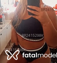 Acompanhante Allyce - Perfil