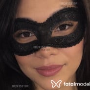 Acompanhante Morena - Perfil