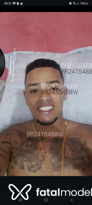 Acompanhante Yago Macetinho - Perfil