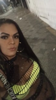 Acompanhante Stefany - Perfil