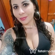 Acompanhante Fernanda - Perfil