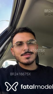 Acompanhante Vinícius - Perfil