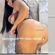 Acompanhante Loba Grande - Perfil