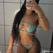 Acompanhante Tainá - Perfil