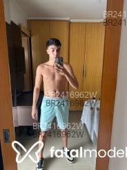 Acompanhante Italo Souza - Perfil