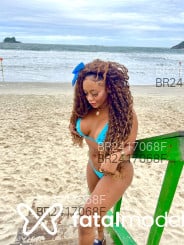 Acompanhante Nalah - Perfil