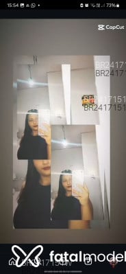Acompanhante Morena - Perfil