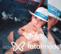Acompanhante Juan Pablo - Perfil