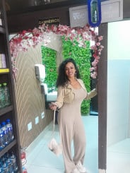 Acompanhante Painita - Perfil