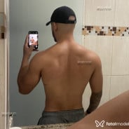 Acompanhante Marcelo - Perfil