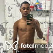 Acompanhante Biel - Perfil