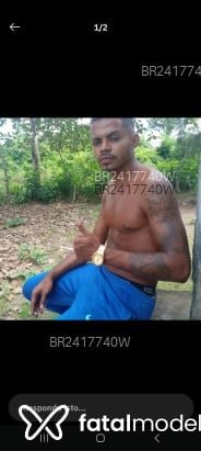 Acompanhante Daniel Ribeiro - Perfil