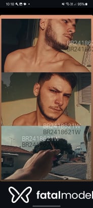 Acompanhante Gustav - Perfil
