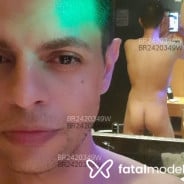 Acompanhante Evandro Z - Perfil