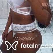 Acompanhante Luana Martins - Perfil