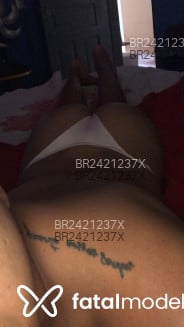 Acompanhante Belinha - Perfil