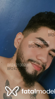 Acompanhante Carlos Eduardo - Perfil