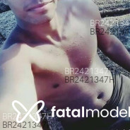 Acompanhante Thiago - Perfil