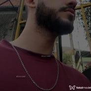Acompanhante Yan Huff - Perfil