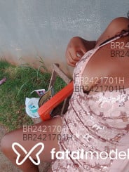 Acompanhante Camila - Perfil