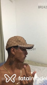 Acompanhante Daaranha - Perfil