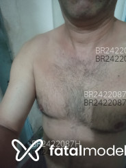 Acompanhante Paulo - Perfil