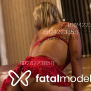 Acompanhante Tamara Byer - Perfil