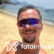 Acompanhante Nathan - Perfil