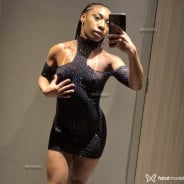 Acompanhante Fernanda Voazin - Perfil