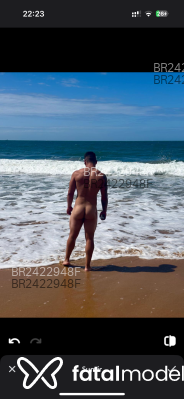 Acompanhante Gabriel - Perfil