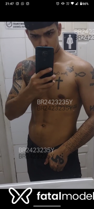 Acompanhante Israel - Perfil