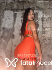 Acompanhante Bella - Perfil