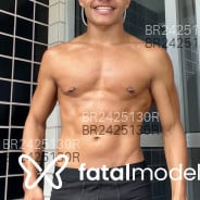 Acompanhante Ricardo - Perfil
