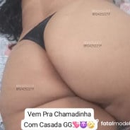 Acompanhante Gaby Hotwife - Perfil