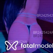 Acompanhante Dafny - Perfil