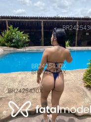 Acompanhante Rafaela Santos - Perfil