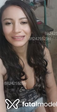 Acompanhante Lisie - Perfil