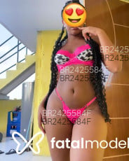Acompanhante Pérola Negra - Perfil