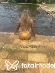 Acompanhante Lilikka - Perfil