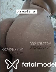 Acompanhante Safadinhah - Perfil