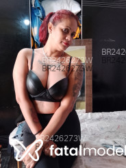 Acompanhante Lais Rezende - Perfil