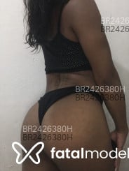Acompanhante Yorara - Perfil