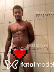 Acompanhante Jhonyboy - Perfil