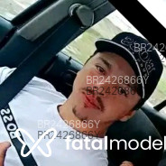 Acompanhante Pablo - Perfil
