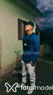 Acompanhante Rvzin - Perfil