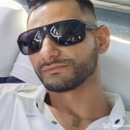 Acompanhante Roger - Perfil