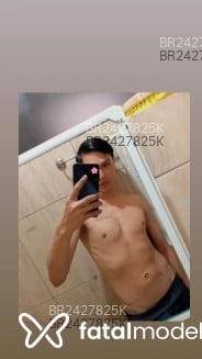 Acompanhante Hendrix - Perfil