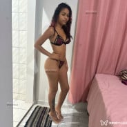 Acompanhante Amanda - Perfil