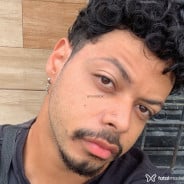 Acompanhante Ricky - Perfil