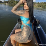 Acompanhante Júlia Gaby - Perfil